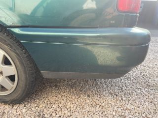 bontott VW PASSAT B3 B4 Hátsó Lökhárító (Részeivel)