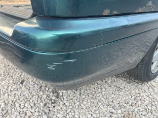 bontott VW PASSAT B3 B4 Hátsó Lökhárító (Részeivel)