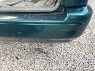 bontott VW PASSAT B3 B4 Hátsó Lökhárító (Részeivel)