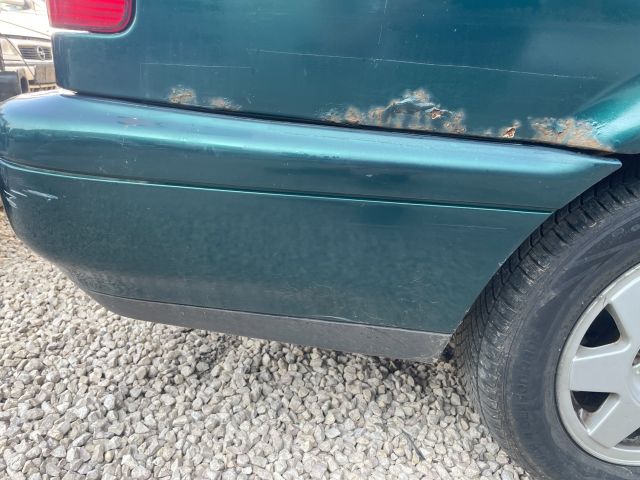 bontott VW PASSAT B3 B4 Hátsó Lökhárító (Részeivel)