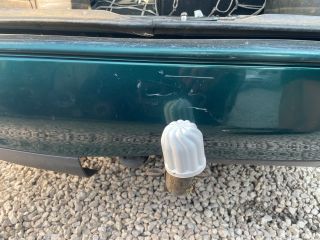 bontott VW PASSAT B3 B4 Hátsó Lökhárító (Részeivel)