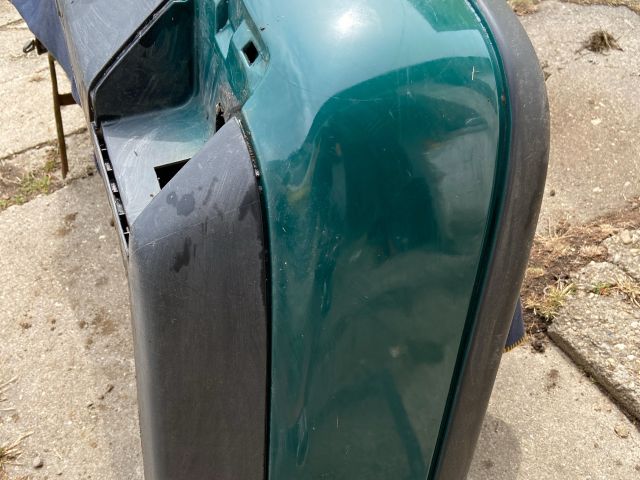 bontott VW PASSAT B3 B4 Hátsó Lökhárító (Üresen)