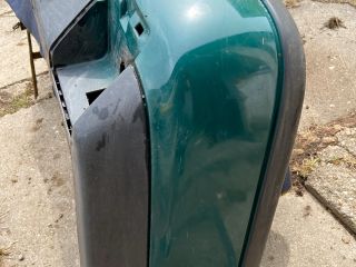 bontott VW PASSAT B3 B4 Hátsó Lökhárító (Üresen)