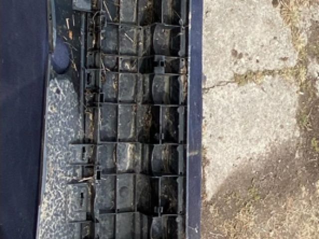 bontott VW PASSAT B3 B4 Hátsó Lökhárító (Üresen)