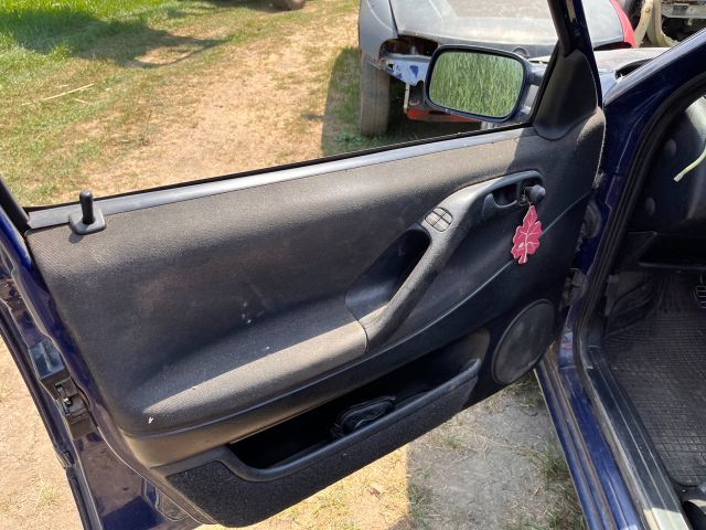 bontott VW PASSAT B3 B4 Hátsó Ülés Szett