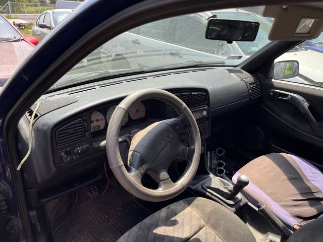 bontott VW PASSAT B3 B4 Hátsó Ülés Szett