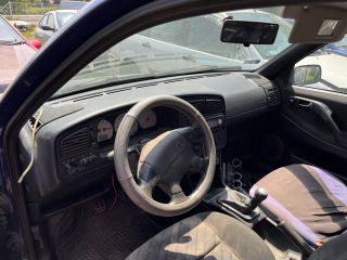 bontott VW PASSAT B3 B4 Hátsó Ülés Szett