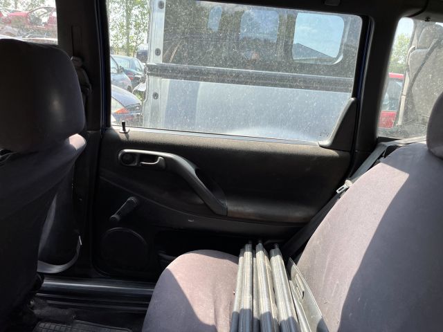 bontott VW PASSAT B3 B4 Hátsó Ülés Szett