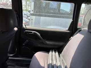 bontott VW PASSAT B3 B4 Hátsó Ülés Szett