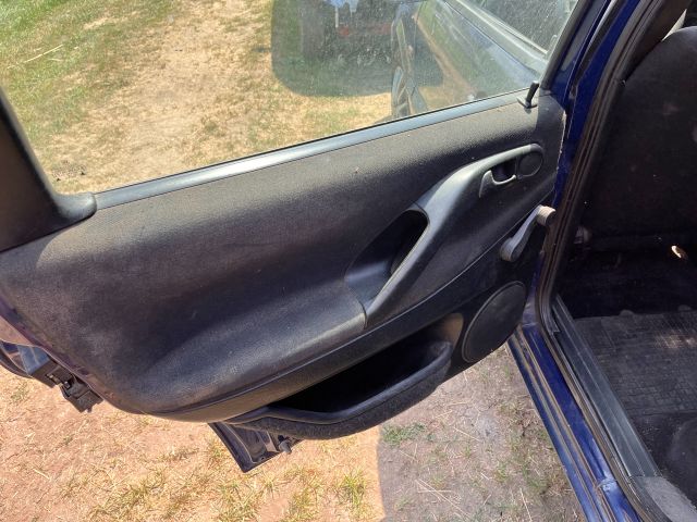 bontott VW PASSAT B3 B4 Hátsó Ülés Szett