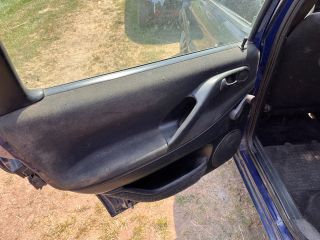 bontott VW PASSAT B3 B4 Hátsó Ülés Szett