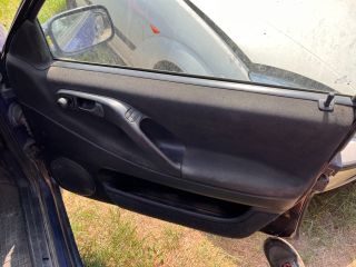 bontott VW PASSAT B3 B4 Hátsó Ülés Szett