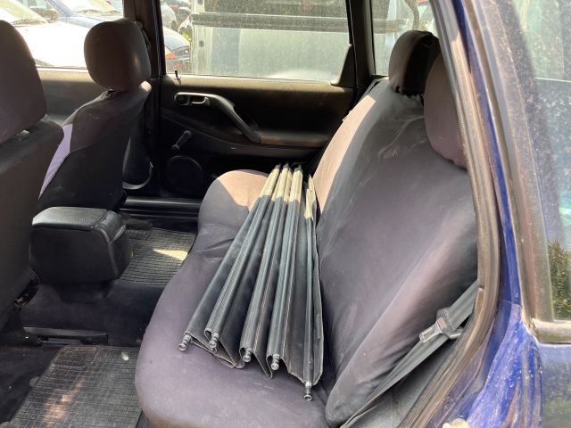 bontott VW PASSAT B3 B4 Hátsó Ülés Szett