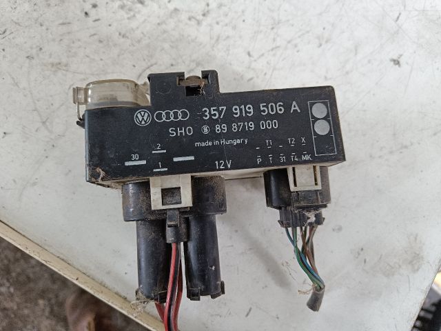 bontott VW PASSAT B3 B4 Hűtőventilátor Elektronika