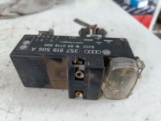 bontott VW PASSAT B3 B4 Hűtőventilátor Elektronika