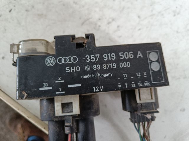 bontott VW PASSAT B3 B4 Hűtőventilátor Elektronika