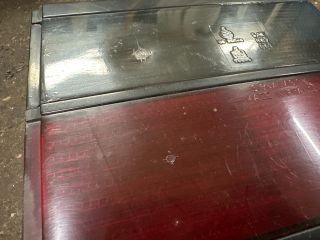 bontott VW PASSAT B3 B4 Jobb Belső Hátsó Lámpa