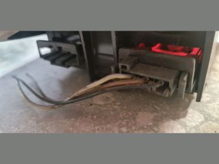 bontott VW PASSAT B3 B4 Jobb Belső Hátsó Lámpa