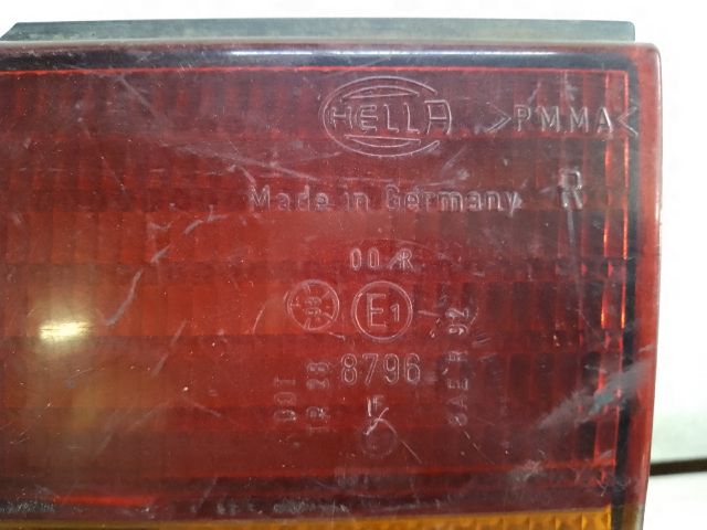 bontott VW PASSAT B3 B4 Jobb Belső Hátsó Lámpa