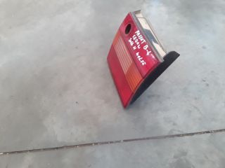 bontott VW PASSAT B3 B4 Jobb Belső Hátsó Lámpa