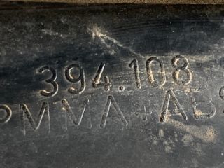 bontott VW PASSAT B3 B4 Jobb Belső Hátsó Lámpa