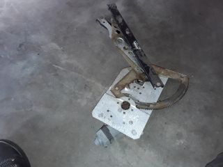 bontott VW PASSAT B3 B4 Jobb első Ablakemelő Szerkezet (Elektromos)