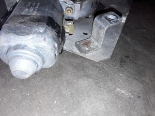 bontott VW PASSAT B3 B4 Jobb első Ablakemelő Szerkezet (Elektromos)