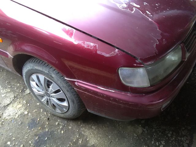 bontott VW PASSAT B3 B4 Jobb első Ajtó (Üres lemez)