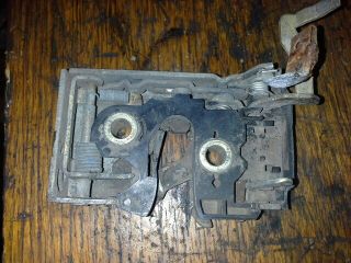 bontott VW PASSAT B3 B4 Jobb első Ajtózár