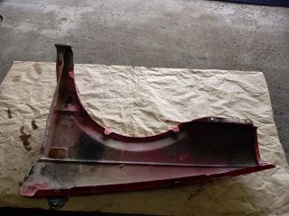 bontott VW PASSAT B3 B4 Jobb első Sárvédő