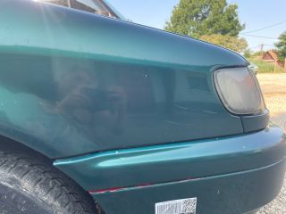 bontott VW PASSAT B3 B4 Jobb első Sárvédő