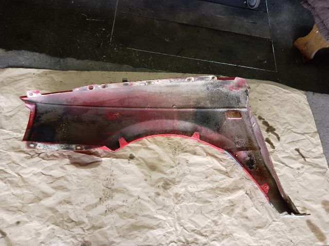 bontott VW PASSAT B3 B4 Jobb első Sárvédő