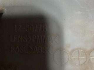 bontott VW PASSAT B3 B4 Jobb Fényszóró Prizma