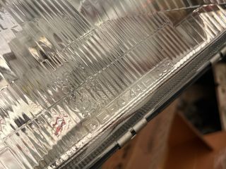 bontott VW PASSAT B3 B4 Jobb Fényszóró