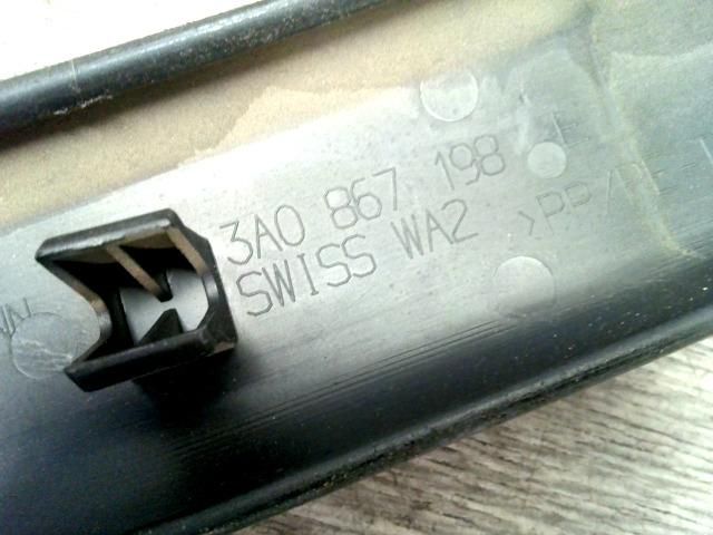 bontott VW PASSAT B3 B4 Jobb hátsó Ablakemelő Kapcsoló