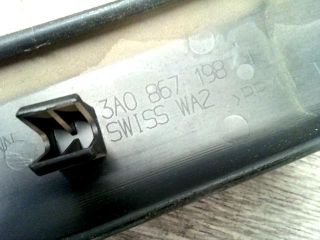 bontott VW PASSAT B3 B4 Jobb hátsó Ablakemelő Kapcsoló