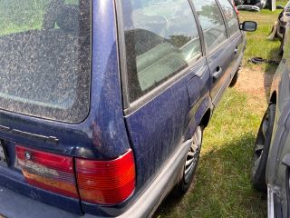 bontott VW PASSAT B3 B4 Jobb hátsó Ajtó (Részeivel)