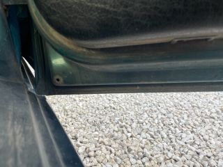 bontott VW PASSAT B3 B4 Jobb hátsó Ajtó (Üres lemez)