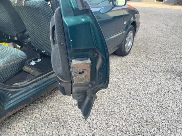 bontott VW PASSAT B3 B4 Jobb hátsó Ajtó (Üres lemez)