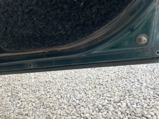 bontott VW PASSAT B3 B4 Jobb hátsó Ajtó (Üres lemez)