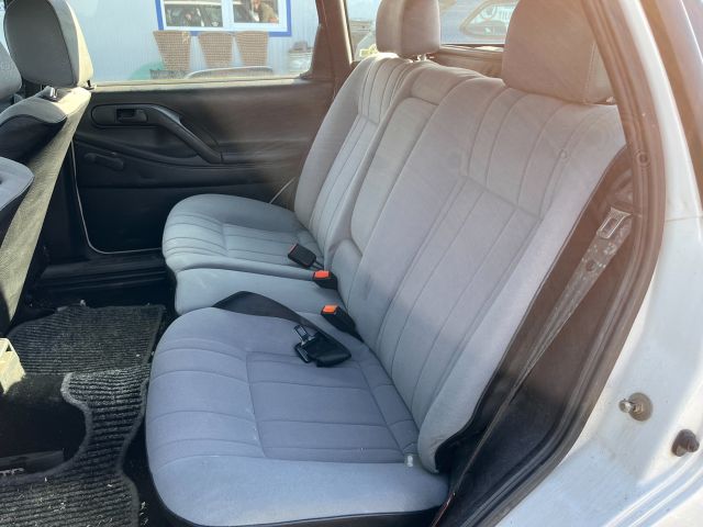 bontott VW PASSAT B3 B4 Jobb hátsó Ajtózár