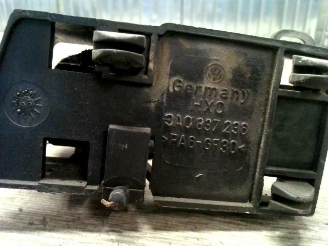 bontott VW PASSAT B3 B4 Jobb hátsó Belső Kilincs