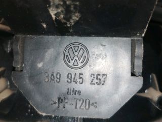 bontott VW PASSAT B3 B4 Jobb Hátsó Lámpa