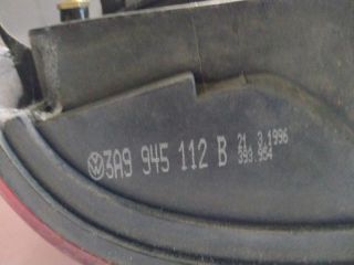bontott VW PASSAT B3 B4 Jobb Hátsó Lámpa