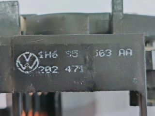 bontott VW PASSAT B3 B4 Jobb Kormánykapcsoló Ablaktörlő