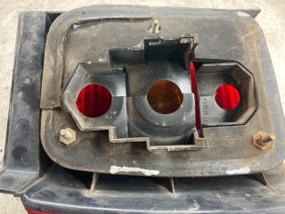 bontott VW PASSAT B3 B4 Jobb Külső Hátsó Lámpa