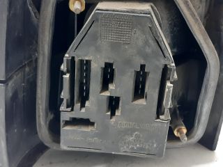 bontott VW PASSAT B3 B4 Jobb Külső Hátsó Lámpa
