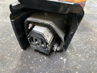 bontott VW PASSAT B3 B4 Jobb Külső Hátsó Lámpa