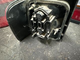 bontott VW PASSAT B3 B4 Jobb Külső Hátsó Lámpa