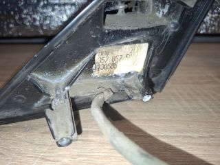 bontott VW PASSAT B3 B4 Jobb Visszapillantó Tükör (Elektromos)